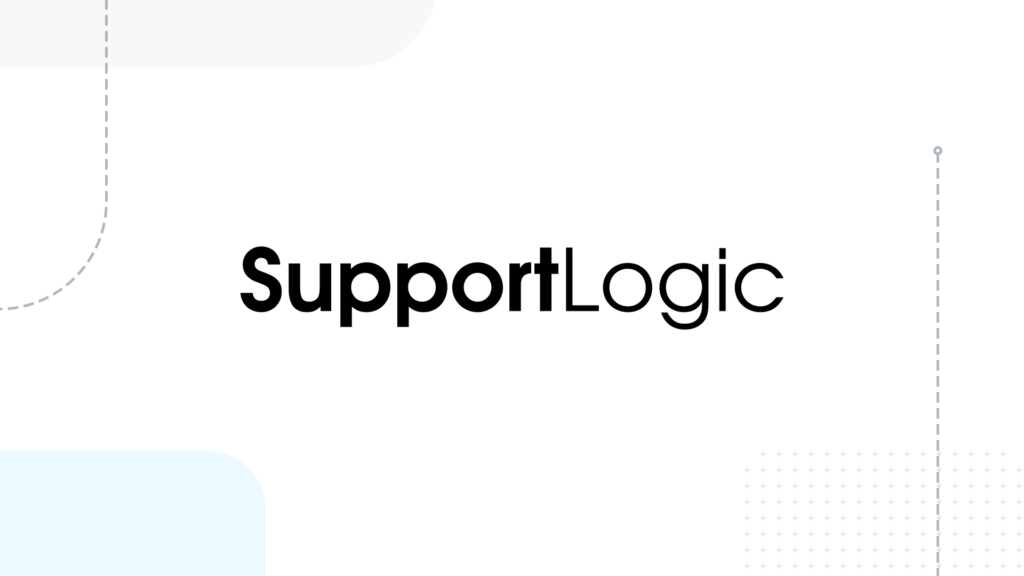 SupportLogic Logo