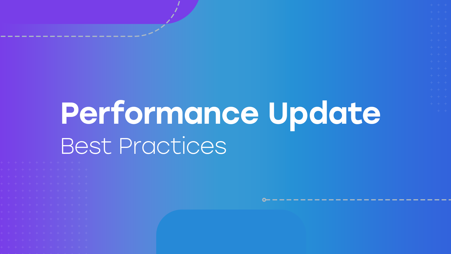 The Best BoD Decks — Chapter Two: Performance Update Best Practices