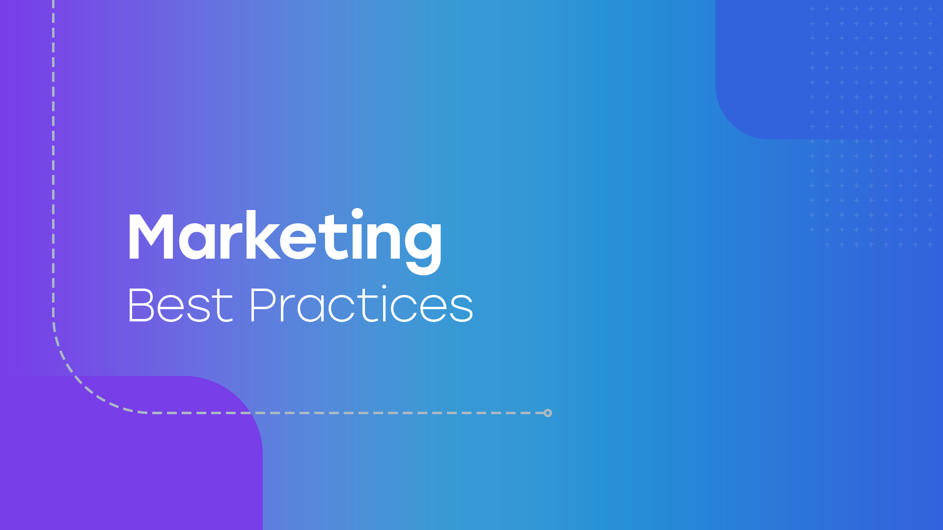 The Best BoD Decks — Chapter Three: Marketing Best Practices