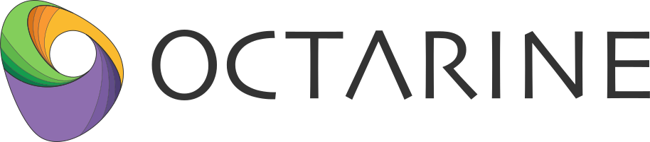 Octarine Logo