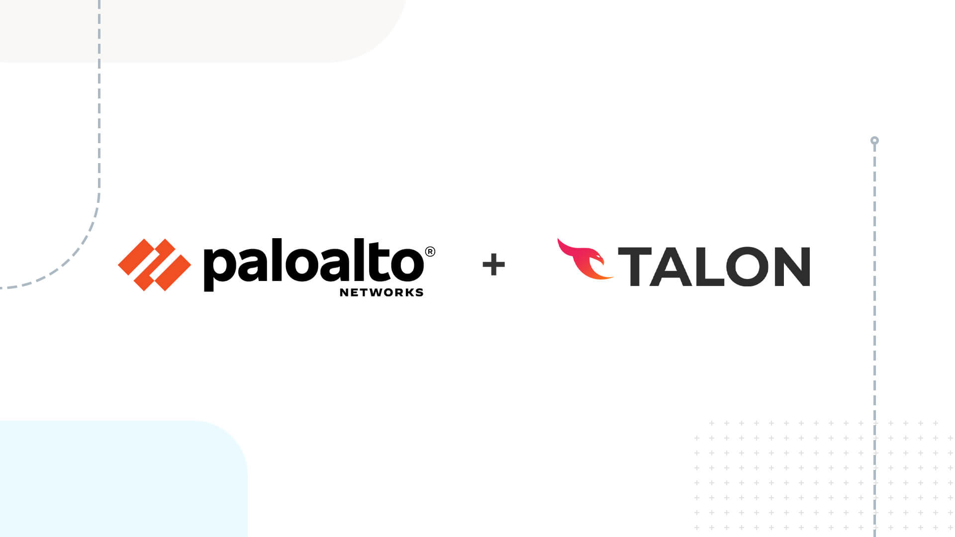 Shut the front door: Palo Alto Networks announces its intent to acquire Talon
