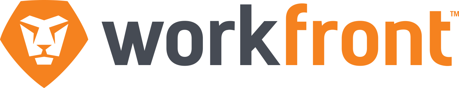 Workfront logo